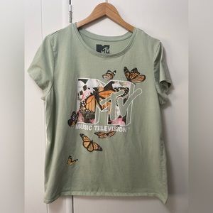 MTV Tshirt, size xl, piling